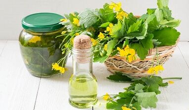 Popular remedies for Papillomi